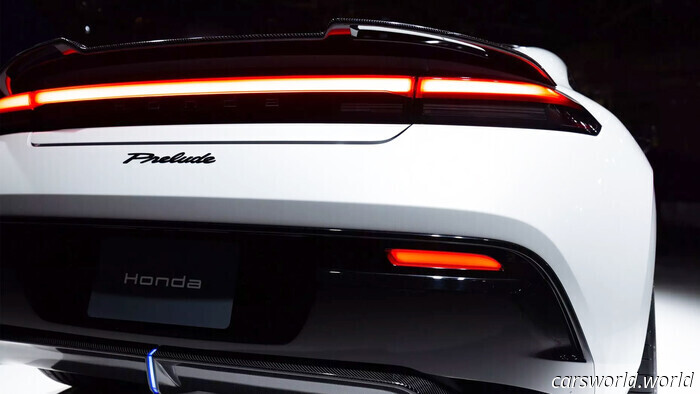 Le voci sulla Prelude Type R sono cresciute a tal punto che la Honda ha risposto | Carscoops